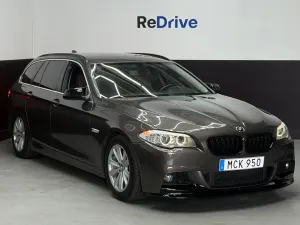 BMW 5 Series 2011